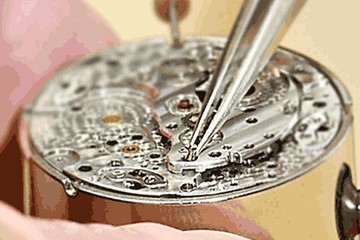广州劳力士手表售后洗油价格