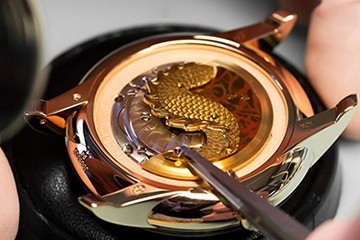 广州劳力士手表换皮表带