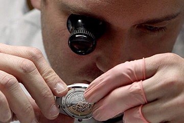 广州劳力士表面去哪换