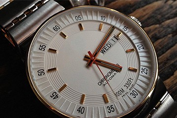 广州劳力士三问表维修