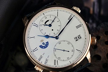 广州劳力士陀飞轮表维修