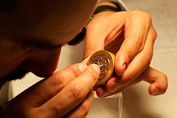 广州劳力士白金表维修