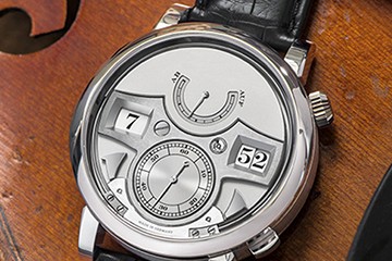 广州劳力士月相不走