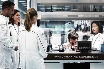 广州劳力士机械表时间故障