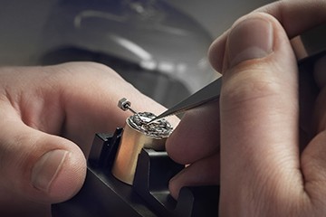 广州劳力士上发条不走