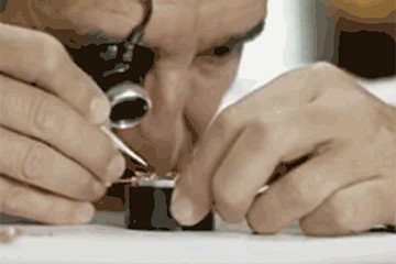 广州劳力士表时间不走