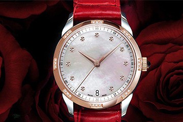 广州劳力士秒针为什么不走