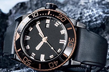 广州劳力士机械表分针不走