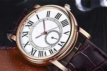 广州劳力士用两天秒针就不走了